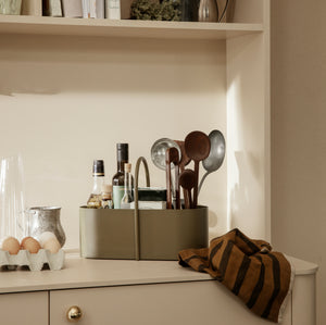 Grib Toolbox | Olive by FERM LIVING (grib-toolbox-olive)