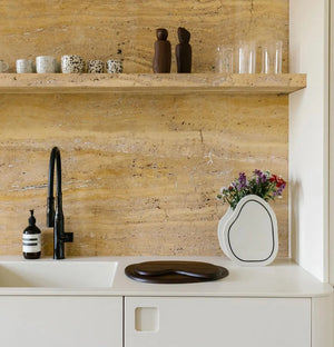 Pebble Grinder | Dark Brown by FERM LIVING (pebble-grinder-dark-brown)