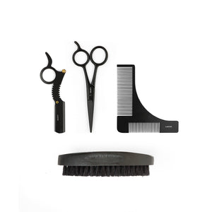 Beard Grooming Kit by SOCIETY PARIS (grooming-beard-kit)