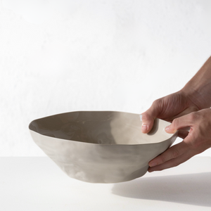 Haan Serving Bowl M | Cashmere by NED COLLECTIONS (haan-serving-bowl-large-copy)
