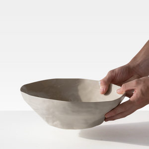 Haan Serving Bowl M | Cashmere by NED COLLECTIONS (haan-serving-bowl-large-copy)