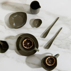 Haan Mini Dish | Olive by NED COLLECTIONS (haan-mini-dish-olive)