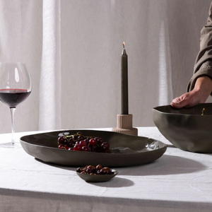 Haan Platter | Olive Green by NED COLLECTIONS (haan-platter-copy)