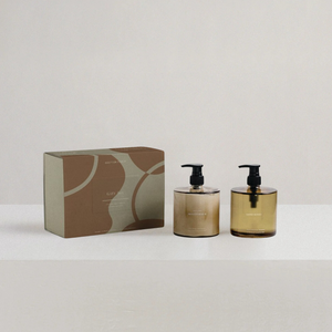 All natural hand wash/moisturiser set by ADDITION STUDIO (all-natural-hand-wash-moisturiser-set)