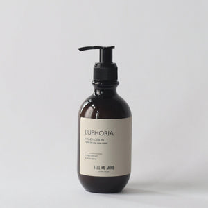 Hand Lotion - Euphoria by TELL ME MORE (tell-me-more-hand-lotion-scent-euphoria)