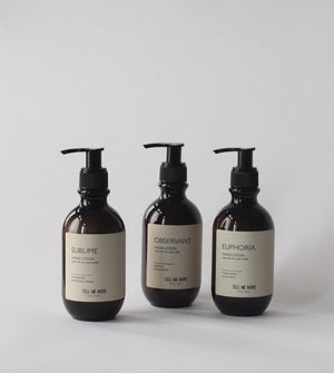 Hand Lotion - Observant by TELL ME MORE (tell-me-more-hand-lotion-scent-observant)
