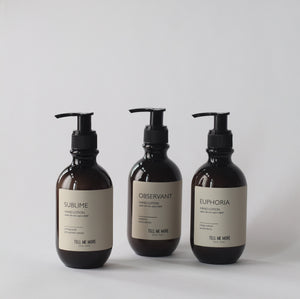 Hand Lotion - Sublime by TELL ME MORE (tell-me-more-hand-lotion-scent-sublime)