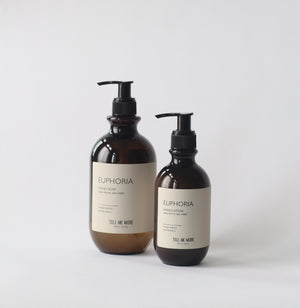 Hand Lotion - Euphoria by TELL ME MORE (tell-me-more-hand-lotion-scent-euphoria)