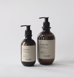 Hand Soap - Sublime by TELL ME MORE (tell-me-more-hand-soap-scent-sublime)