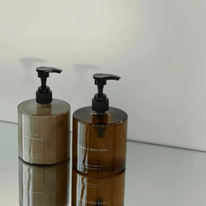 All Natural Hand Wash & Hand Moisturiser Gift Set by ADDITION STUDIO (gift-set-390ml-hand-wash-hand-moisturiser)