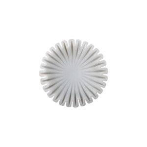 Bloomingville Harmonia Marble Bowl | White
