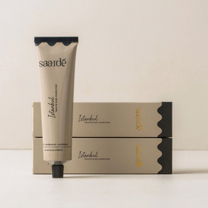 Hand + Body Moisturiser 100ml | Istanbul by SAARDÉ (hand-body-moisturiser-100ml-istanbul)