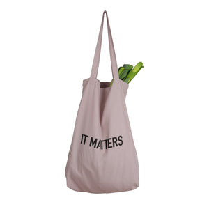 It Matters Bag | Lavender by THE ORGANIC COMPANY (the-organic-company-it-matters-bag-dusty-lavender)