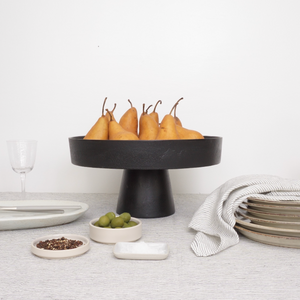 JAMAR Stand | Black by HOUSE DOCTOR (house-doctor-stand-jamar-black-oxidized-is0800)