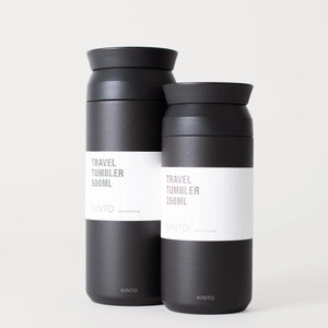 Kinto Travel Tumbler 500ml | Black by KINTO (kinto-travel-tumbler-500ml-black)