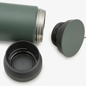 Kinto Travel Tumbler 500ml | Ash Green by KINTO (kinto-travel-tumbler-500ml-ash-green)