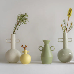 Kindness Vase | Off White by URBAN NATURE CULTURE (urban-nature-culture-kindness-vase-off-white)