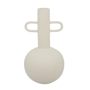 Kindness Vase | Off White by URBAN NATURE CULTURE (urban-nature-culture-kindness-vase-off-white)