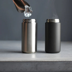 Kinto Travel Tumbler 350ml | Khaki by KINTO (kinto-travel-tumbler-khaki-350ml)