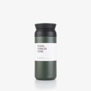 Kinto Travel Tumbler 350ml | Ash Green by KINTO (kinto-travel-tumbler-ash-green-350ml)