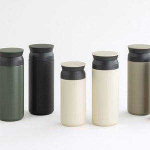 Kinto Travel Tumbler 350ml | Ash Green by KINTO (kinto-travel-tumbler-ash-green-350ml)