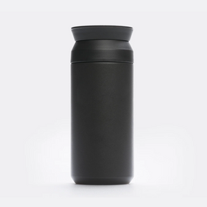 Kinto Travel Tumbler 500ml | Black by KINTO (kinto-travel-tumbler-500ml-black)