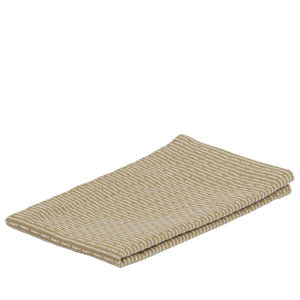 Kitchen Cloth | Khaki/Stone by THE ORGANIC COMPANY (the-organic-company-kitchen-cloth-khaki-stone)