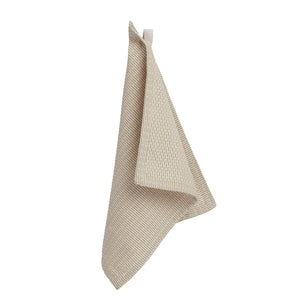 Kitchen Cloth | Stone/Khaki by THE ORGANIC COMPANY (the-organic-company-kitchen-cloth-stone-khaki)