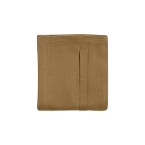 Organic Cotton Tea Towel L | Khaki by THE ORGANIC COMPANY (the-organic-company-kitchen-towel-khaki)