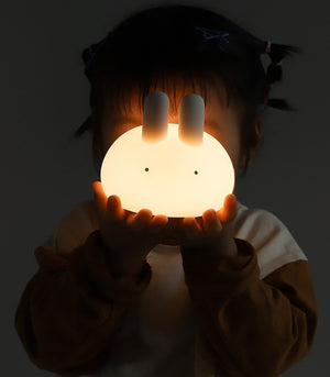 Designstuff Lapin Night Lamp | White