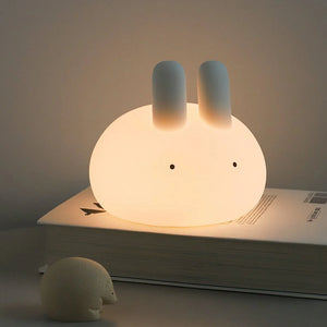 Designstuff Lapin Night Lamp | White