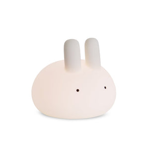 Lapin Night Lamp | White by DESIGNSTUFF (copy-of-bunny-night-lamp-white)