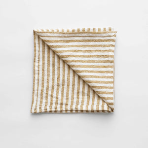 Tell Me More Leon Napkin | Spice