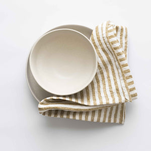 Tell Me More Leon Napkin | Spice