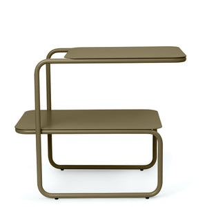 Level Side Table | Olive by FERM LIVING (level-side-table-olive)