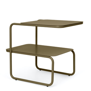 Level Side Table | Olive by FERM LIVING (level-side-table-olive)