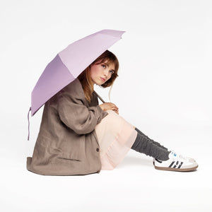 Micro Umbrella | Lilac/Olympe by ANATOLE (micro-umbrella-lilac-olympe)