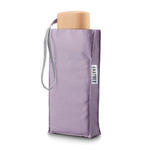 Micro Umbrella | Lilac/Olympe by ANATOLE (micro-umbrella-lilac-olympe)