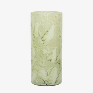 Linn Vase | Green by URBAN NATURE CULTURE (linn-vase-green)