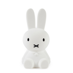 MIFFY FIRST LIGHT LAMP | WHITE by MR MARIA (miffy-first-light-lamp-white)