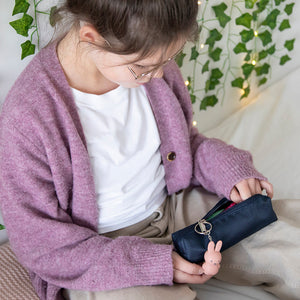 Miffy Key Ring 6.2cm | Powder by ATELIER PIERRE (miffy-powder-key-ring-6-2-cm)