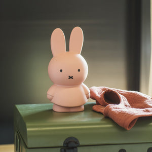 Miffy Money Box | POWDER | 19cm by ATELIER PIERRE (miffy-eucalyptus-money-box-19cm-copy)