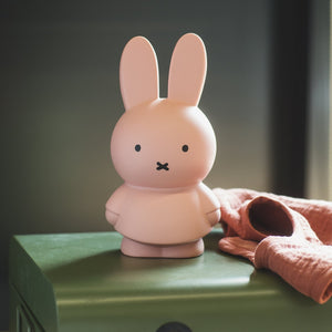 Miffy Money Box | POWDER | 19cm by ATELIER PIERRE (miffy-eucalyptus-money-box-19cm-copy)