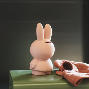 Miffy Money Box | POWDER | 19cm by ATELIER PIERRE (miffy-eucalyptus-money-box-19cm-copy)