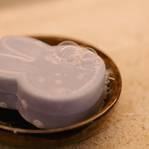 Miffy All in One Soap | Silver Blue by ATELIER PIERRE (miffy-silver-blue-all-in-one-soap-red-berry-parfum)