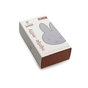 Miffy All in One Soap | Silver Blue by ATELIER PIERRE (miffy-silver-blue-all-in-one-soap-red-berry-parfum)