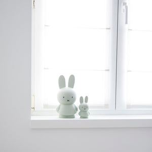 Miffy Money Box | EUCALYPTUS | 19cm by ATELIER PIERRE (miffy-eucalyptus-money-box-19cm)