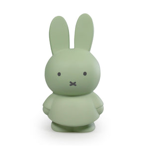 Miffy Money Box | EUCALYPTUS | 19cm by ATELIER PIERRE (miffy-eucalyptus-money-box-19cm)