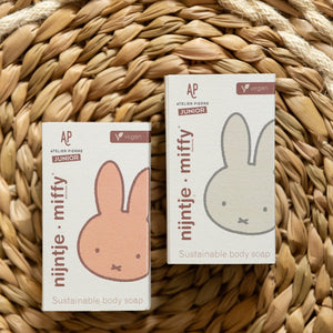 Miffy All in One Soap | POWDER by ATELIER PIERRE (miffy-powder-all-in-one-soap-red-berry-parfum-1)