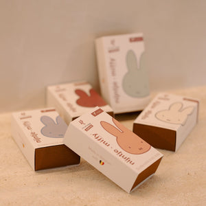 Miffy All in One Soap | Silver Blue by ATELIER PIERRE (miffy-silver-blue-all-in-one-soap-red-berry-parfum)
